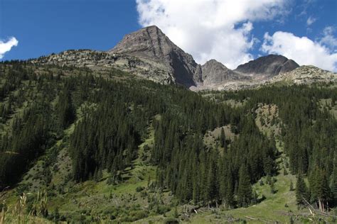 Colorado National Wilderness Areas | List and Map of NWA in CO ...