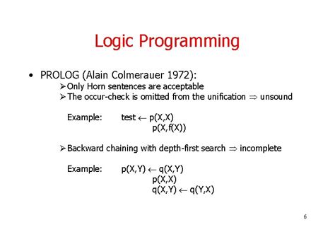 Image result for Logic Programming