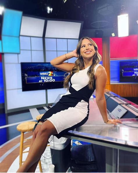 Falon Brown WBRZ Baton Rouge : r/Bikini_News_Babes