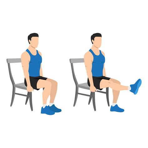 Best Chair Workouts for Men: Updated Guide for Beginners