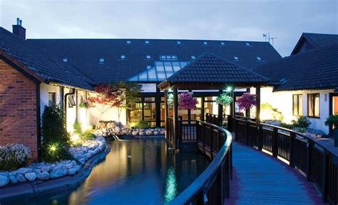 CHAMPNEYS SPRINGS (Packington) - Spa Reviews, Photos, Rate Comparison ...