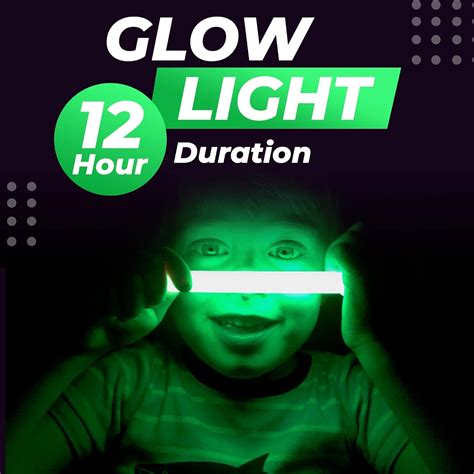 HSGUS 32 PCS Ultra Bright 6 Inch Glow Sticks - Emergency India | Ubuy