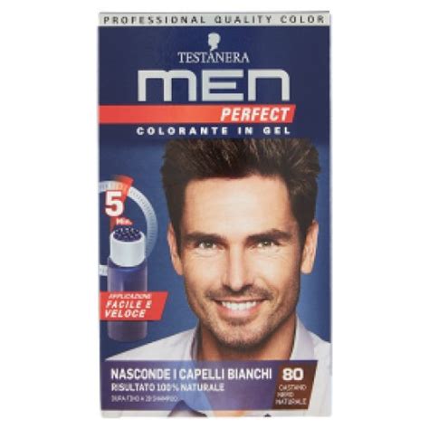 MEN PERFECT 80 BLACK BROWN