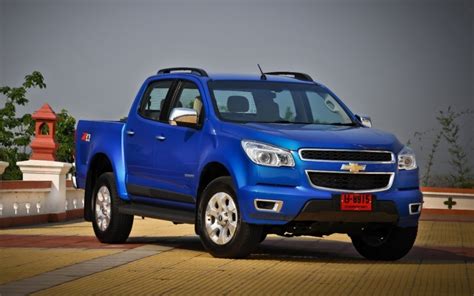 Chevrolet Colorado 2013: Review, Amazing Pictures and Images – Look at ...