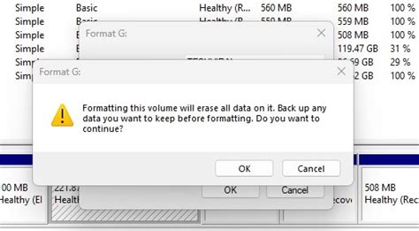 Image result for Format a USB Drive