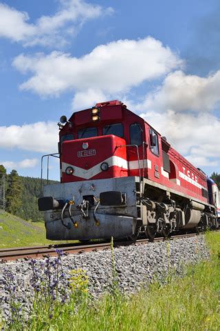 Download wallpaper train, locomotive, TCDD, State Railways of the ...