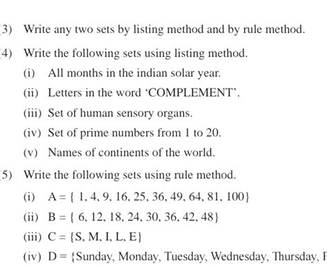 Listing Method Math 的图像结果