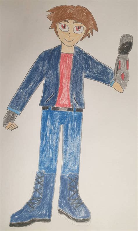 Image result for Meta Runner OC