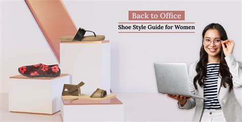 Back to office shoe style guide for women – Paragon Footwear