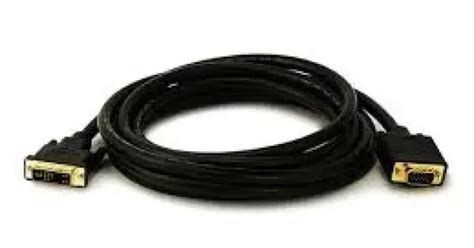 CAB-DVI-VGA-8M Cisco DVI-VGA Cable 8M With 3.5MM Mini-Jack