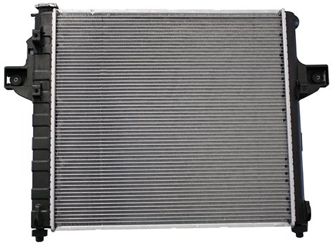 Valeo 732310 Original Equipment Replacement Radiator : Amazon.in ...