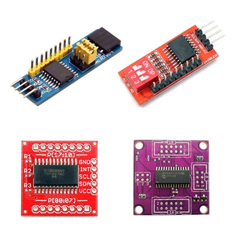 Image result for Arduino I O Expander