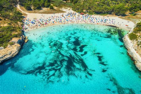 Top Beaches In Spain