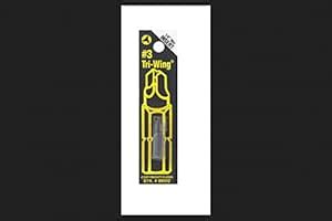Best Way Tri-Wing 1/4" Hex Insert #3 Security Bit : Amazon.in ...