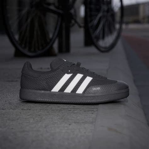 adidas Velosamba Cold.Rdy Cycling Shoes - Black | Free Shipping with ...