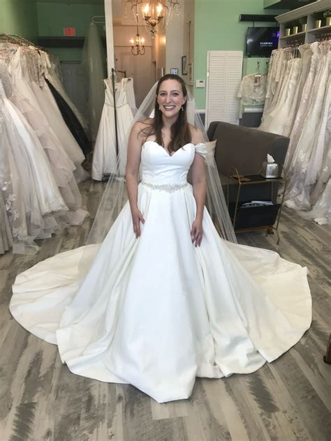 Audrey Joyce Wedding Dress Save 79% - Stillwhite