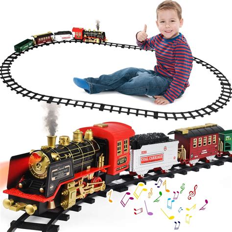 Toy Train Set 的图像结果