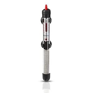 DaToo Aquarium Heater Fish Tank Heater Submersible 100 Watt, 1 Yr ...
