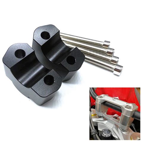 Buy For BMW G310R G310GS 2016-2019 CNC Handlebar Extension Riser ...