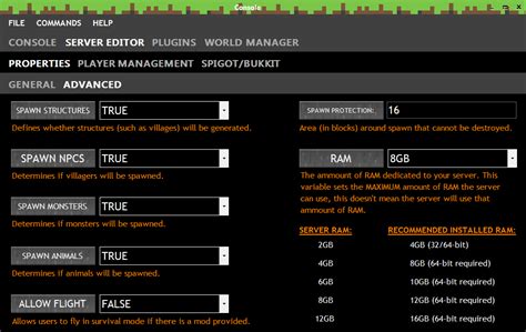 Image result for Minecraft Server Creator