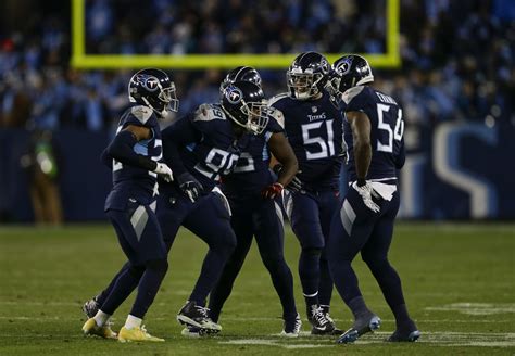 An early look at Tennessee Titans depth chart after roster cuts