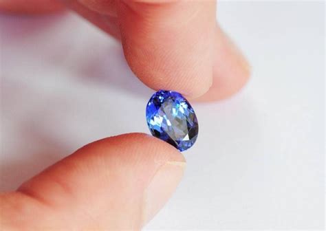 Tanzanite Stone Benefits: Discovering the Metaphysical Side | Gemstones ...