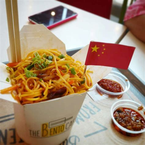 The Bento Cafe - DLF Mall of India, Noida - Menu, Prices & Reviews ...