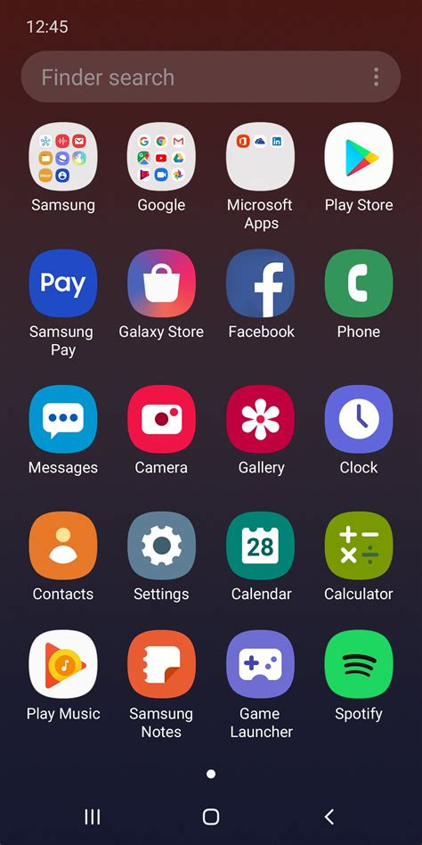 Samsung One UI Home APK Download for Android - Latest Version