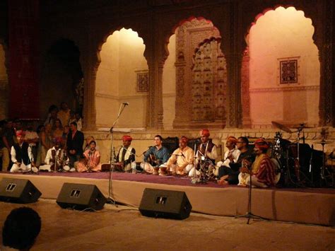 Jodphur RIFF 2024 Mehrangarh Fort Museum, India - Venue, Date & Photos