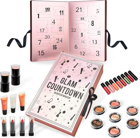 Buy KreativeKraft Beauty Advent Calendar 2022, Makeup Set for Women ...