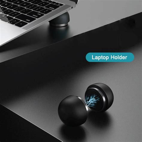 OATSBASF Portable Mushroom Laptop Stand | Concept Kart