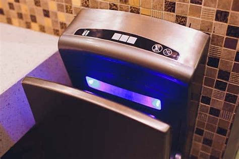 Image result for Using a Hand Dryer
