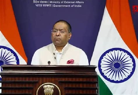 India declines to comment on Trump's latest remarks; but firmly rejects ...