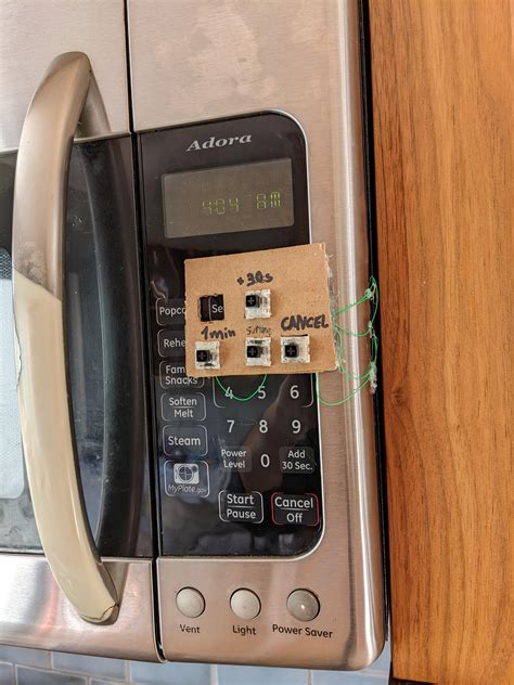 Microwave Keypad Repair 的图像结果