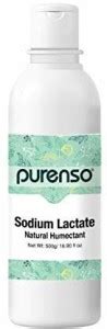 PURENSO Select - Sodium Lactate (500g) - Price in India, Buy PURENSO ...