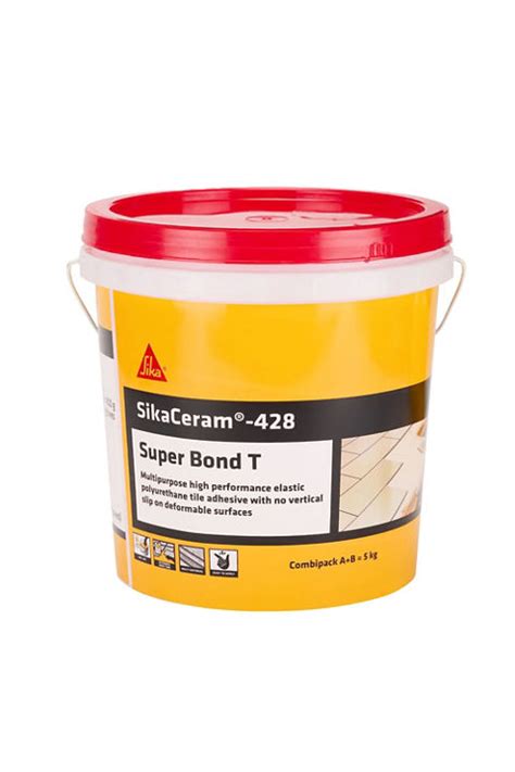 SikaCeram®-428 Super Bond T | Tile Adhesives