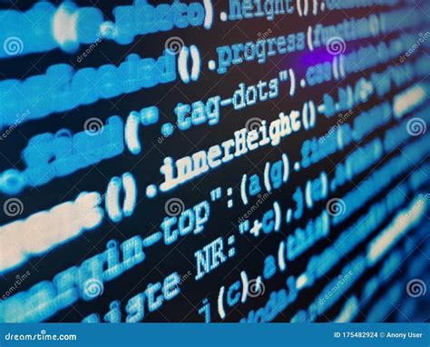 Code Screen 的图像结果