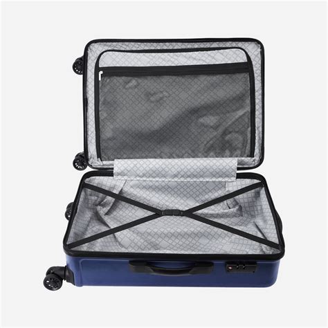 Buy Safari Ryder Set of 2 Midnight Blue Trolley Bags Online