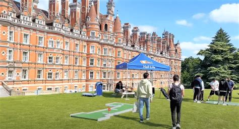 Royal Holloway, University of London: Ranking, Acceptance Rate ...