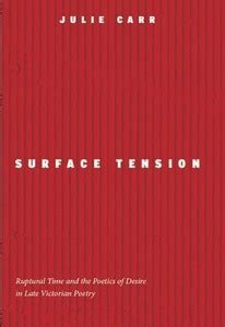 Surface Tension: Buy Surface Tension by Carr Julie Dr at Low Price in ...
