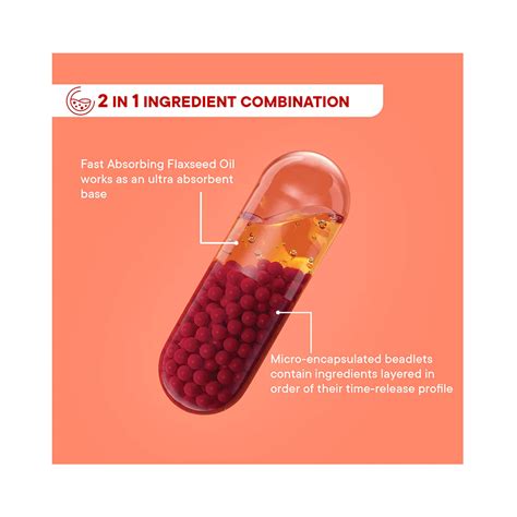 Wellbeing Nutrition Slow Multivitamin for Her 50+ Capsules 60 Nos