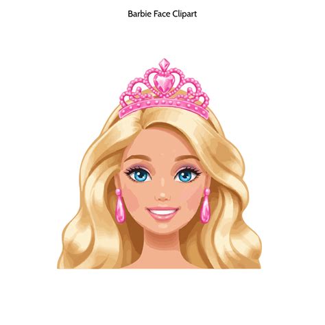 Free Barbie Vector Clipart (PNG, SVG) to Edit Online