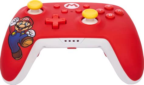 Nintendo switch mario wireless controller online