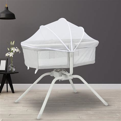 Baby Swing, Swing Touch Cradle with Bearing | StarAndDaisy