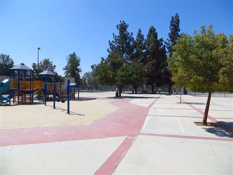 Los Angeles Park Reviews: North Hollywood Park