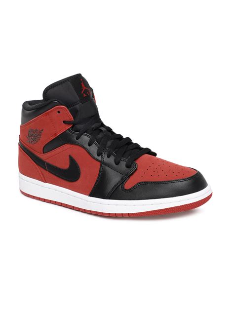 men's jordan black and red shoes,www.npssonipat.com