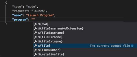 Image result for Code Visual Studio Variable
