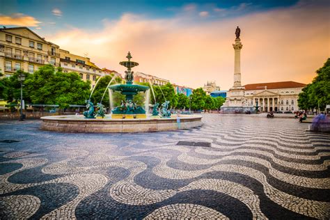Tourism in Lisbon, Portugal - Europe's Best Destinations