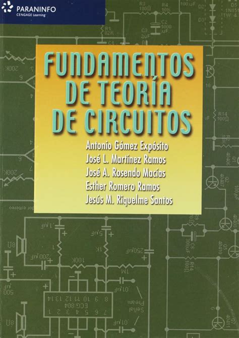 Fundamentos de teoría de circuitos : ROMERO RAMOS, ESTHER, ROSENDO ...