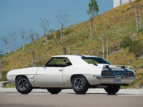 1969, Pontiac, Firebird, Trans am, Coupe, Muscle, Classic, Fs ...